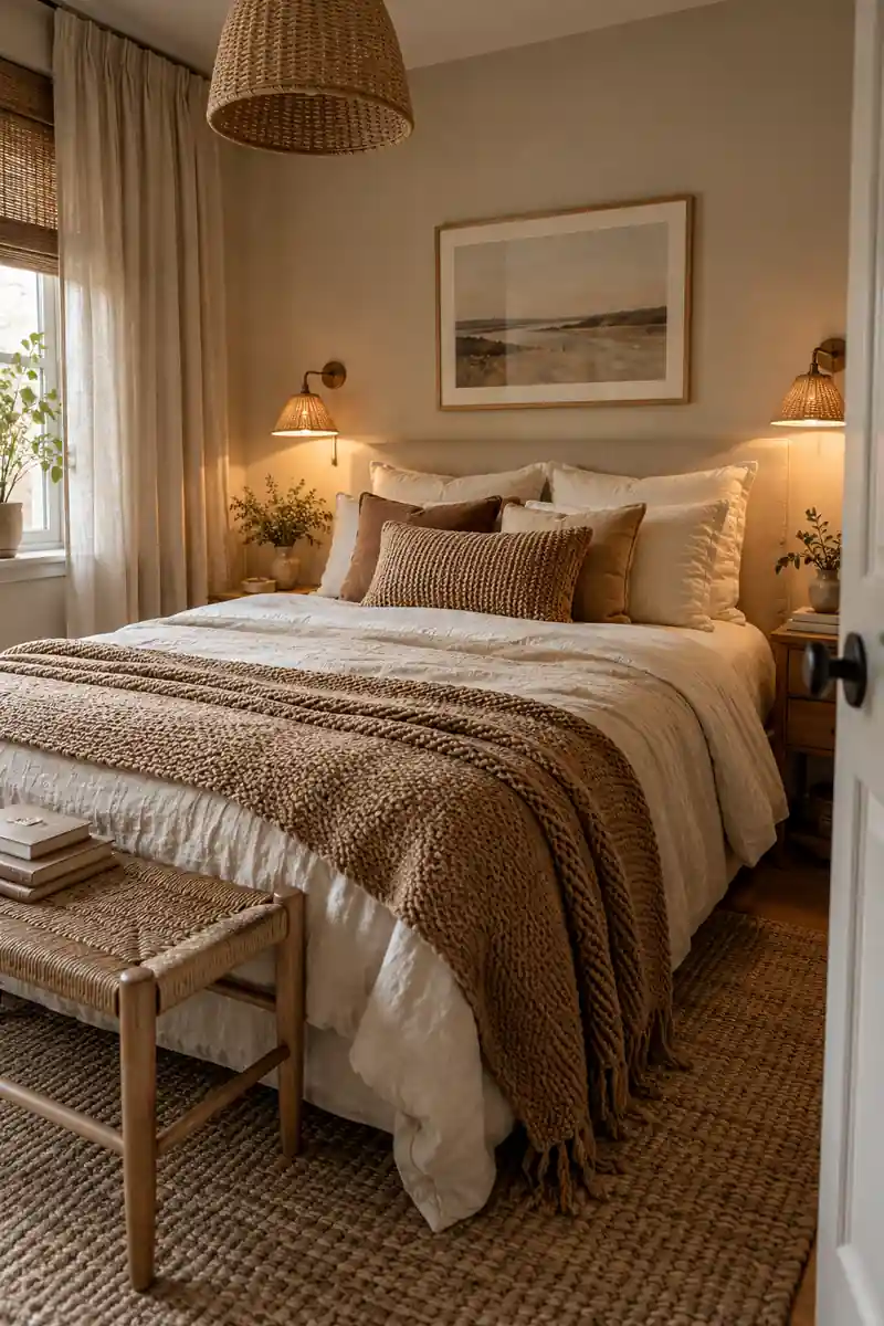 Warm Neutral Palette