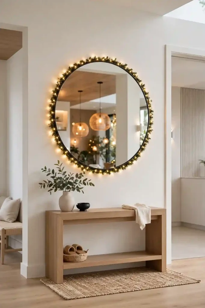 Mirror Frame Lights