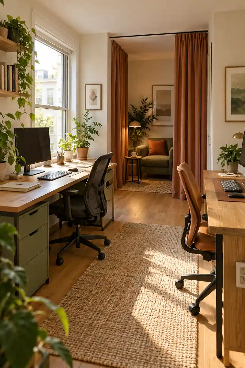 Quiet Call Corner