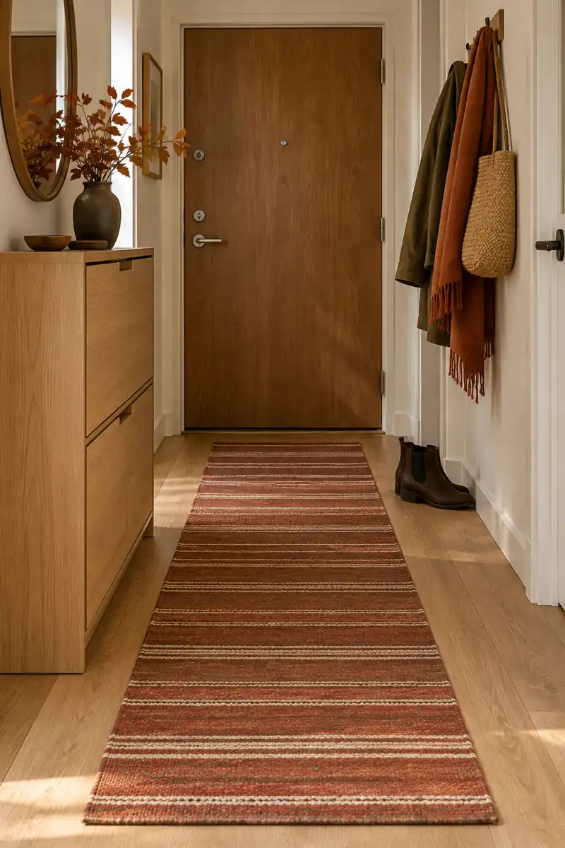 Slim Entryway Runner