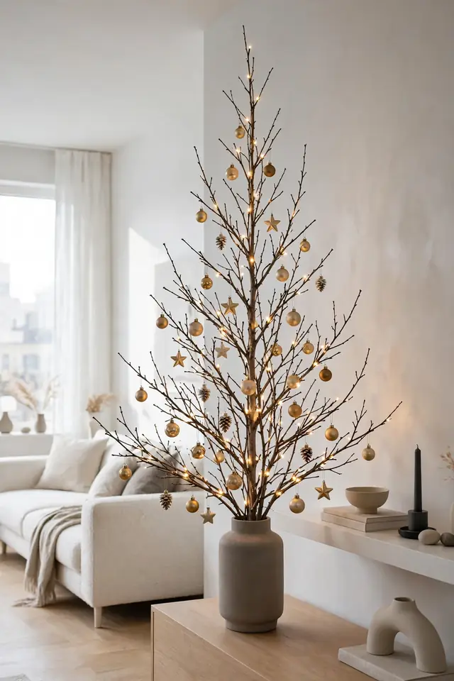 7. Twig Branch Trees