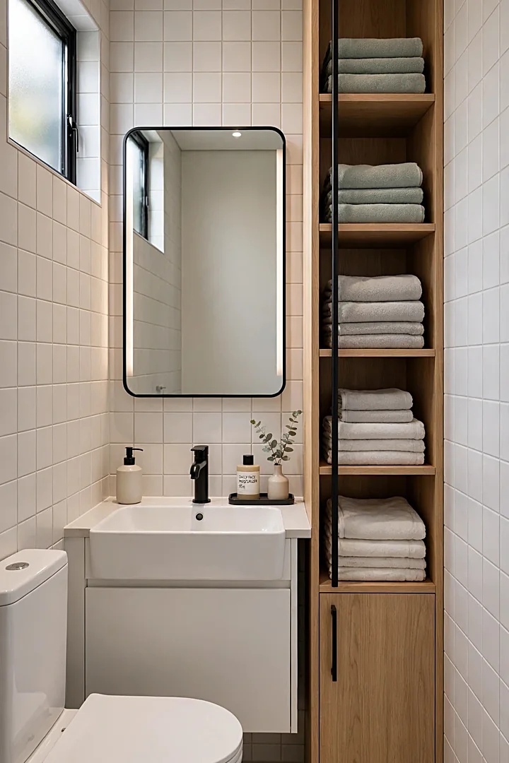 7. Use Vertical Storage