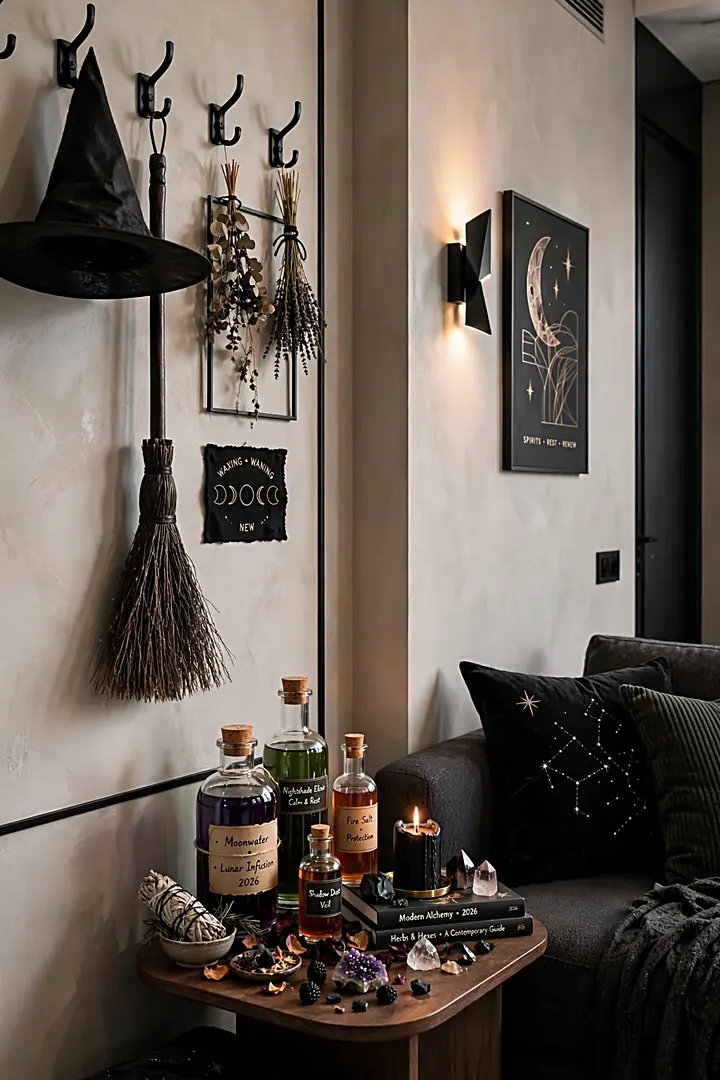 7. Witches Corner