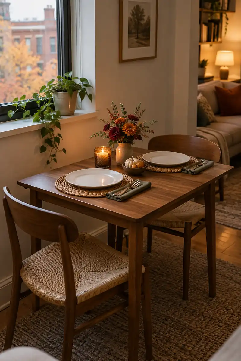 Warm Woven Placemats