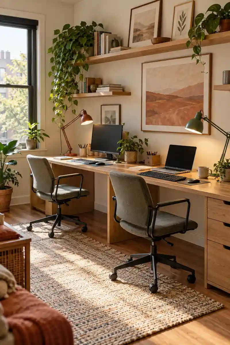 Individual Task Lighting