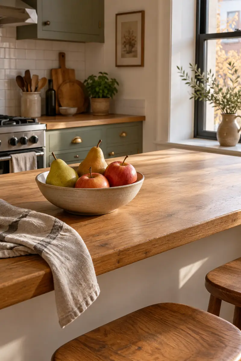 Seasonal Fruit Bowl