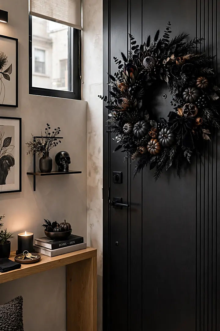 9. Statement Wreath