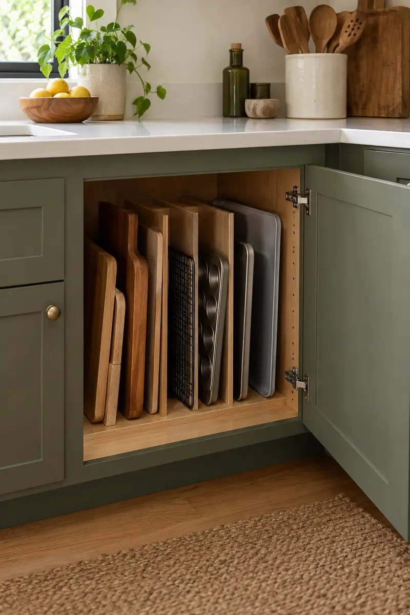 Vertical Board Dividers