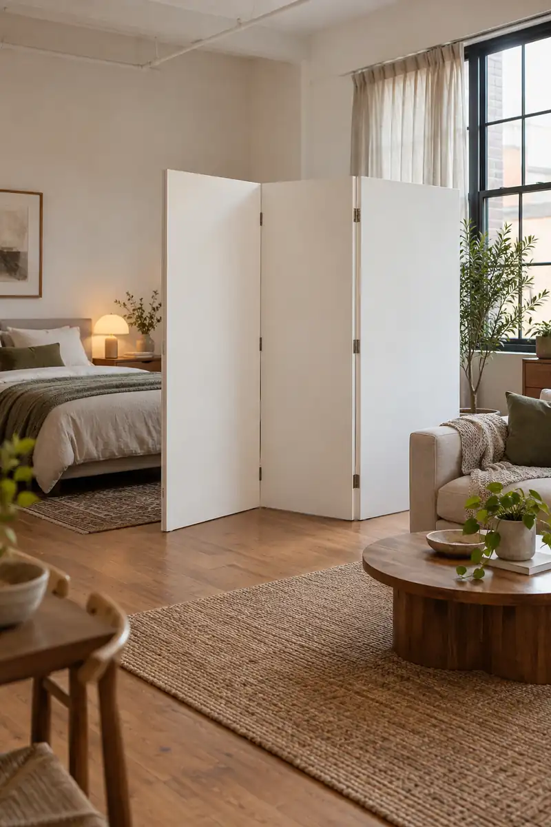 Folding Panel Wall