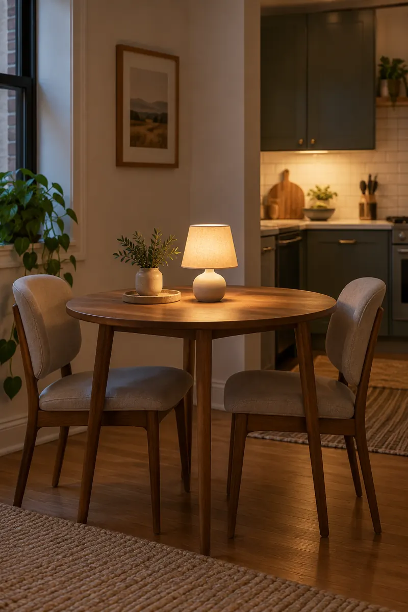 Portable Dining Lamps
