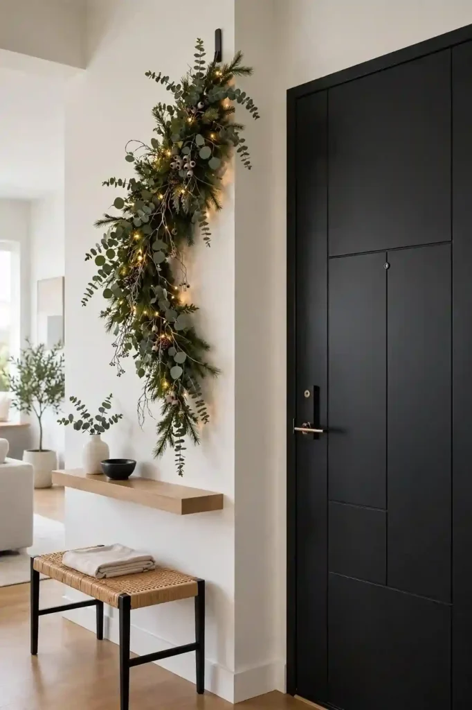 Eucalyptus Pine Swags