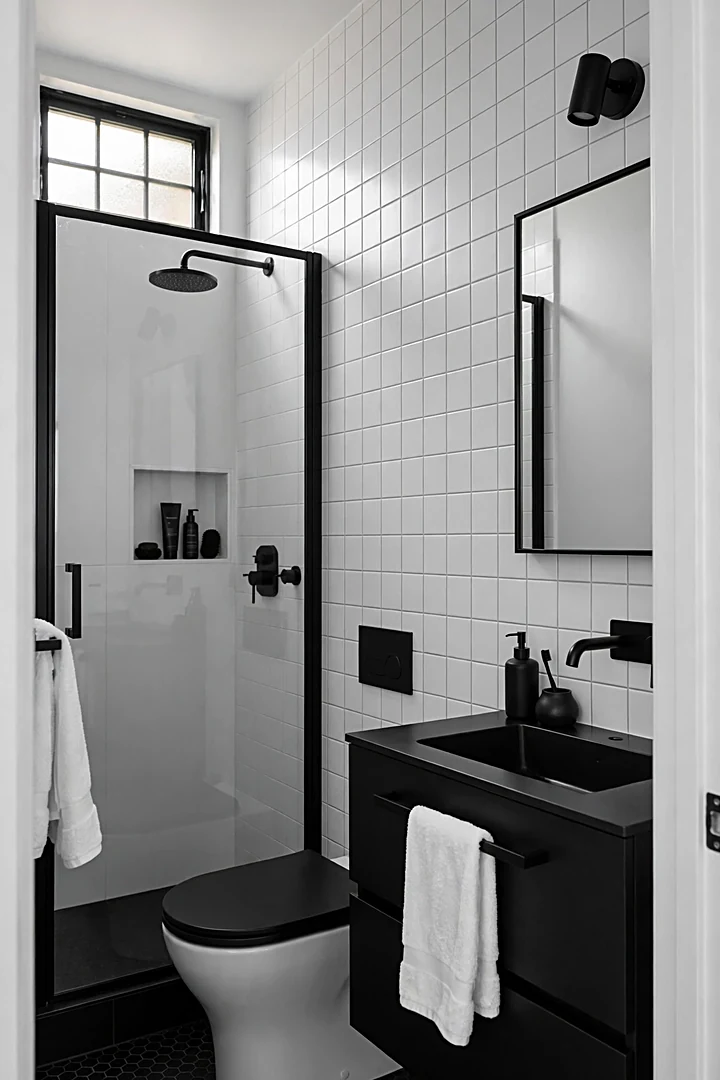 10. Try a Monochrome Look