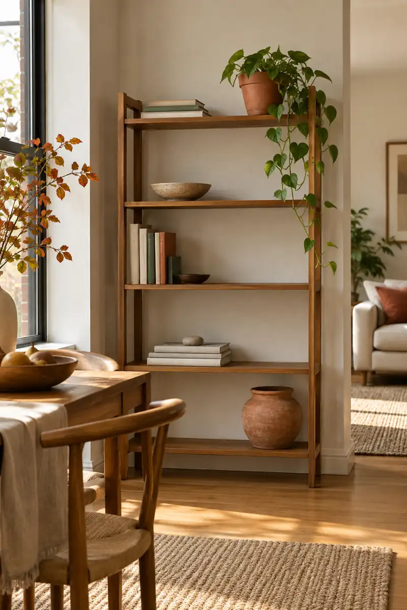 Open Shelf Edit