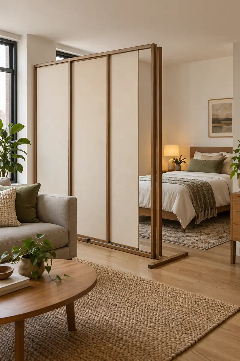 Sliding Panel Frame