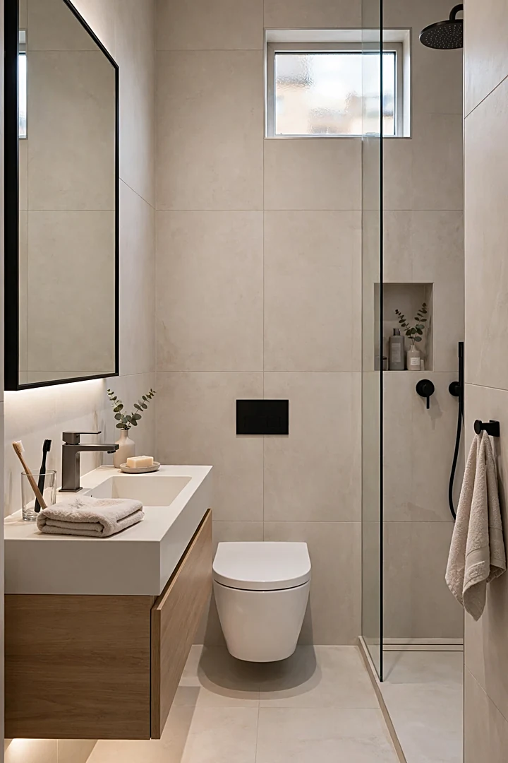 11. Use Large Format Tiles