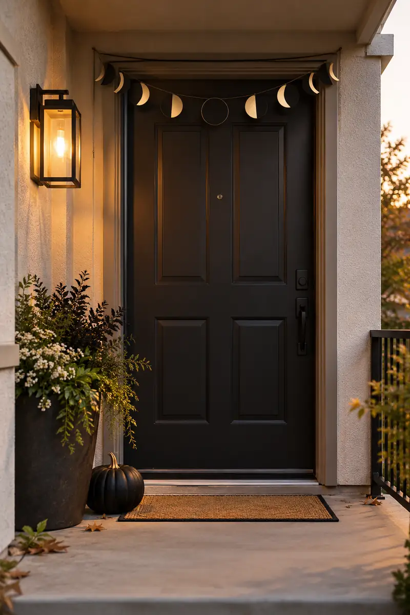 Moon Phase Garland