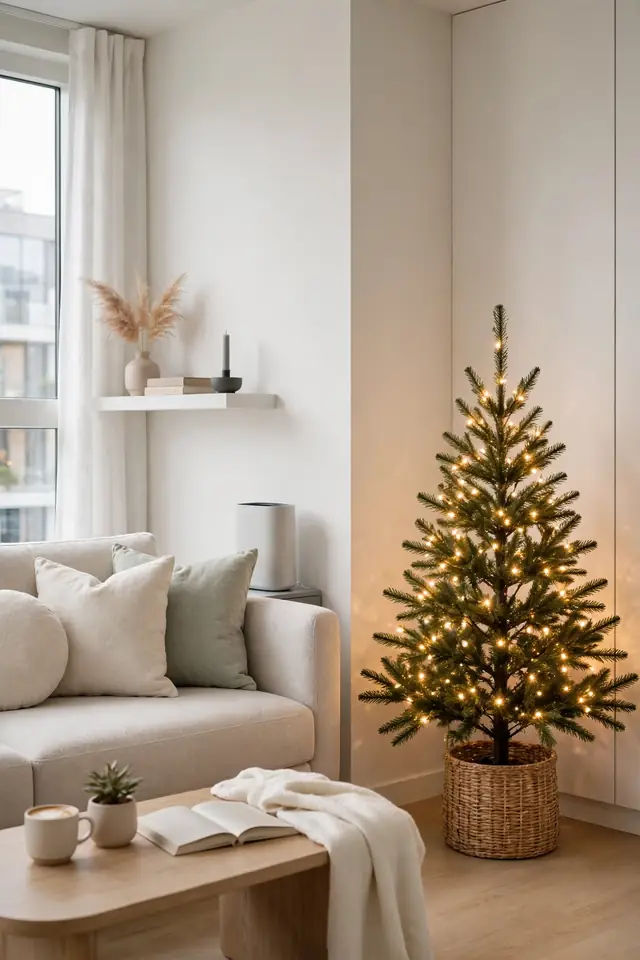 11. Pop Up Trees