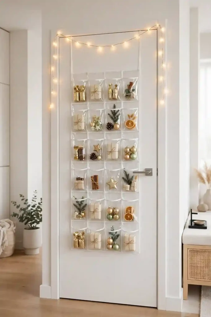 Advent Door Organizers