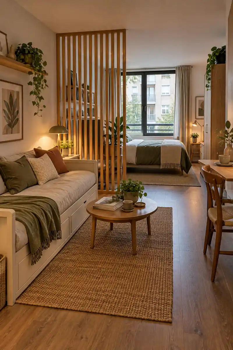 Daybed Living Zone