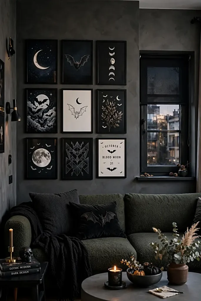 14. Moody Art Prints