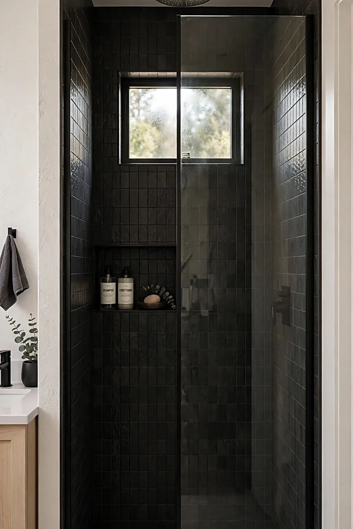 14. Install a Rain Shower Head