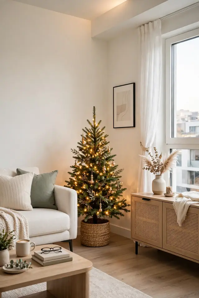 15. Basket Base Trees