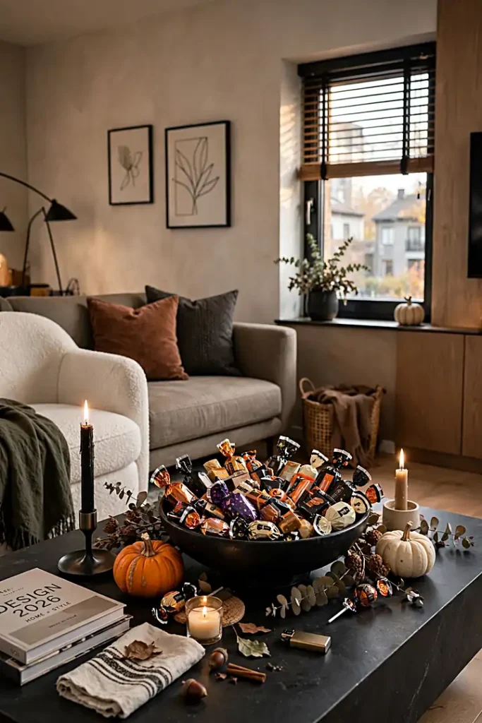 15. Candy Bowl
