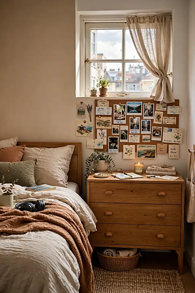 16. Finish With a Memory Wall