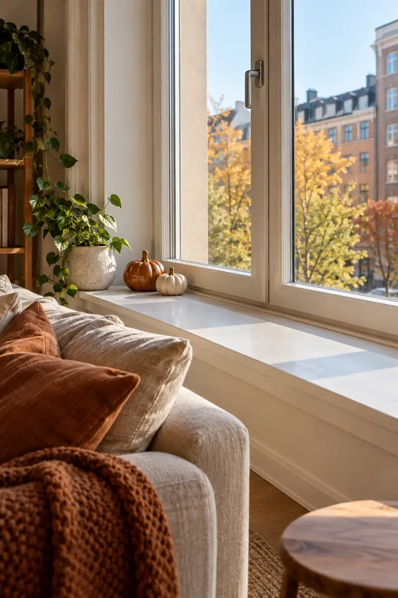 Window Ledge Display