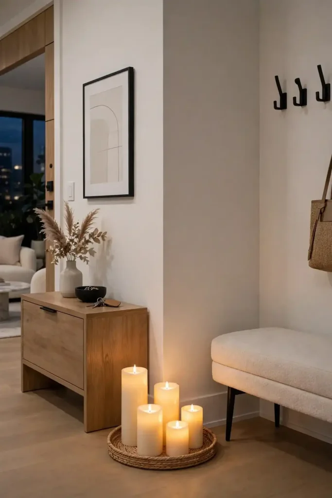  Floor Candle Groups