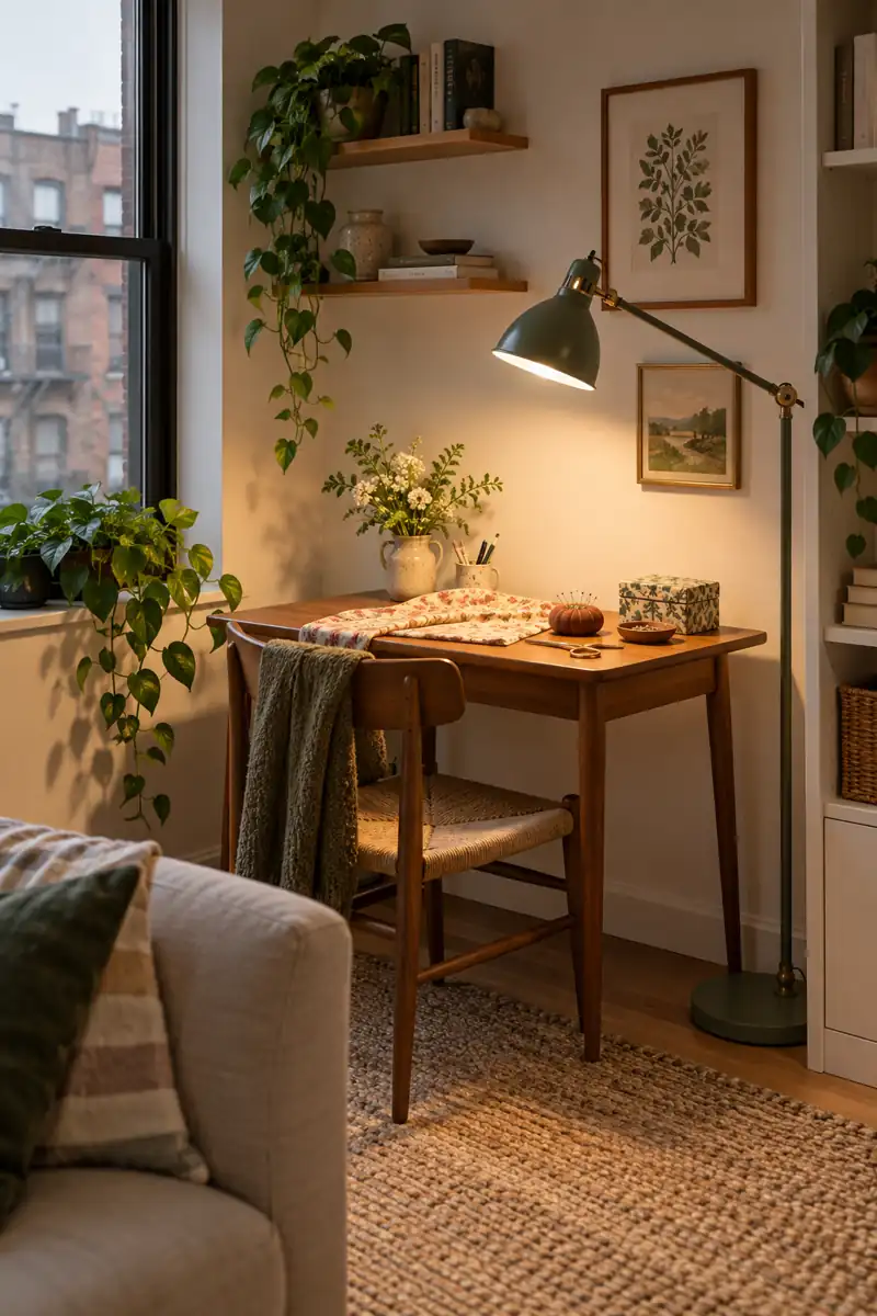 Adjustable Task Lighting