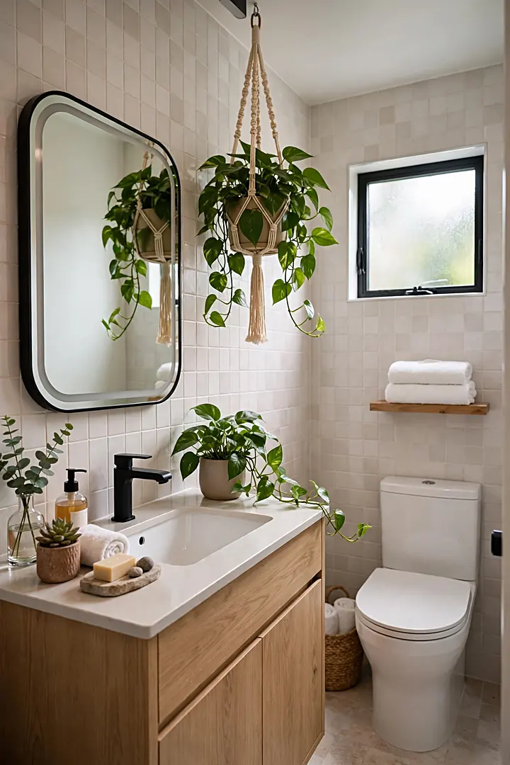 18. Add Greenery