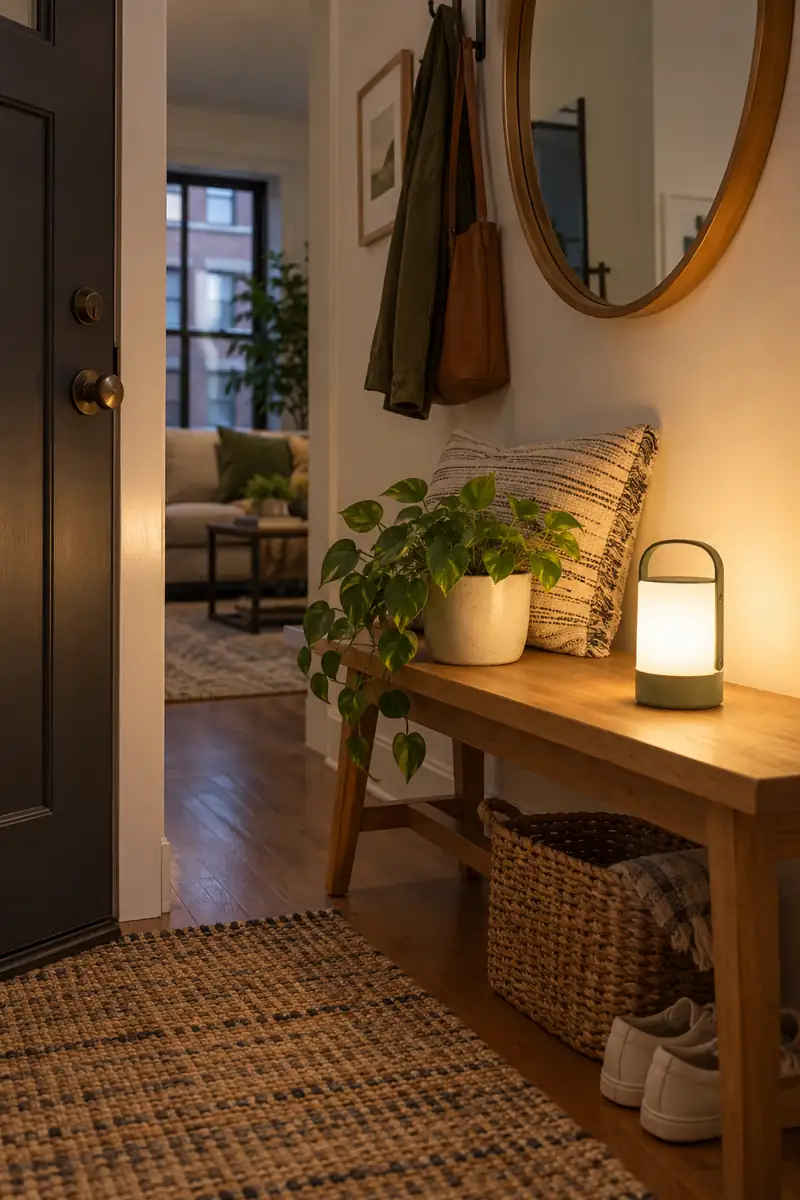 Lantern-Style LED Lamps