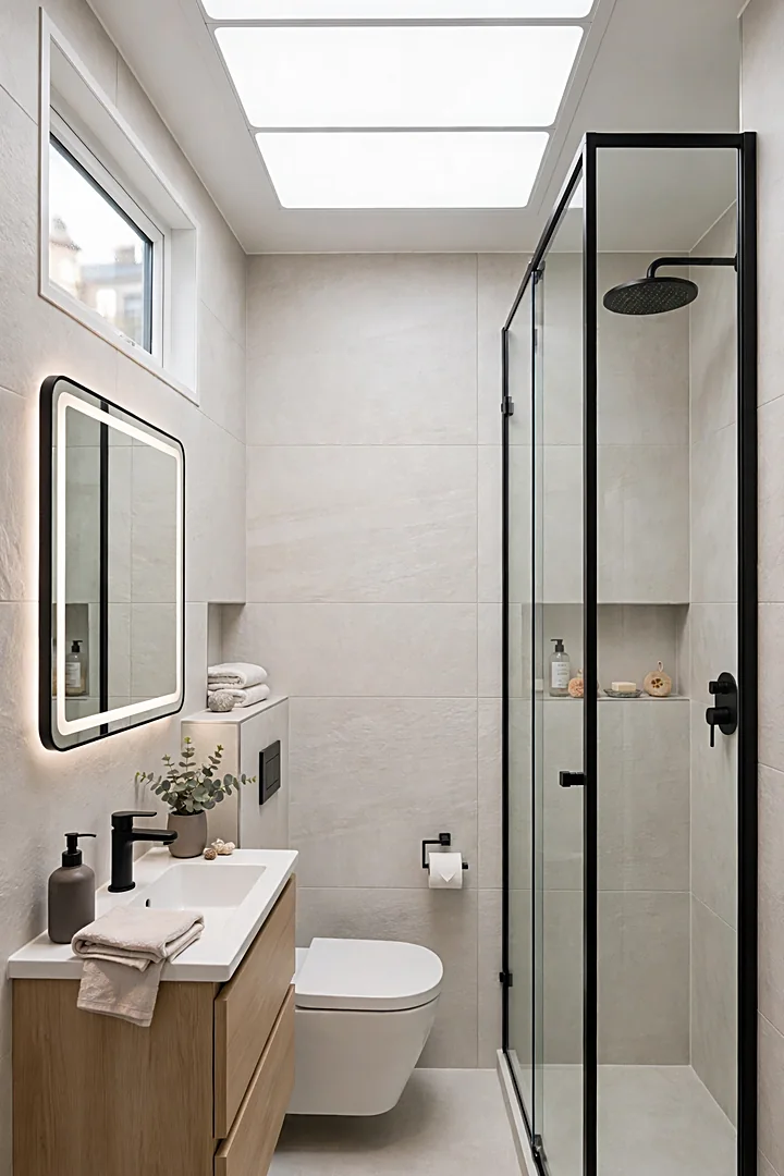 20. Install a Skylight Effect Light