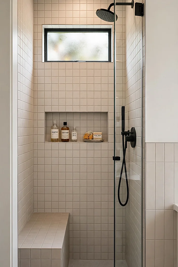 21. Add a Tiled Bench