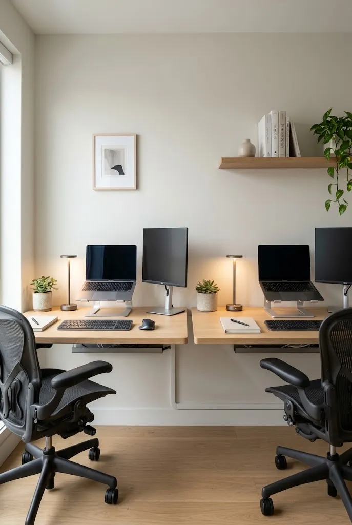 Cable-Free Desktops
