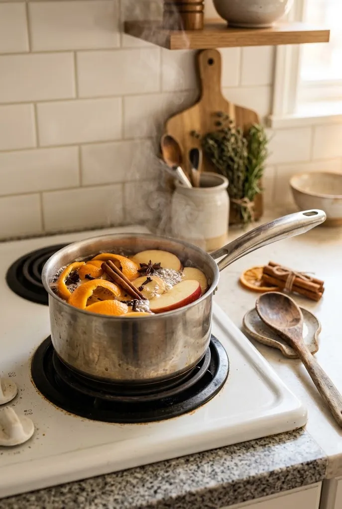 Fall Simmer Pot Scent