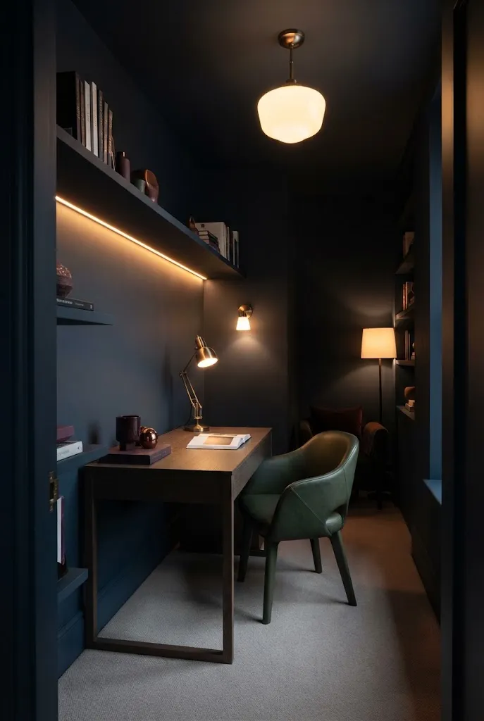 Layered Lighting