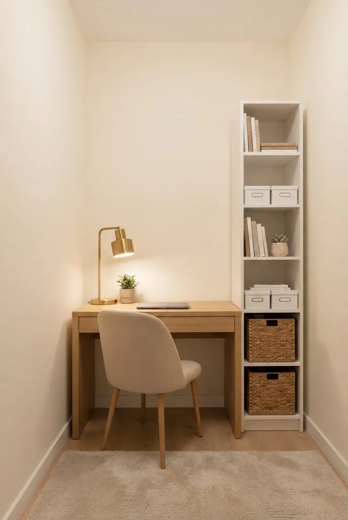 Slim Storage Tower
