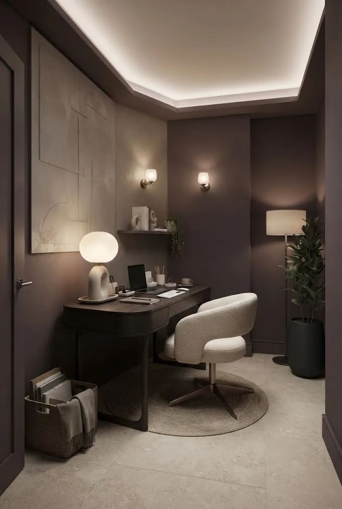 Soft Ambient Lighting