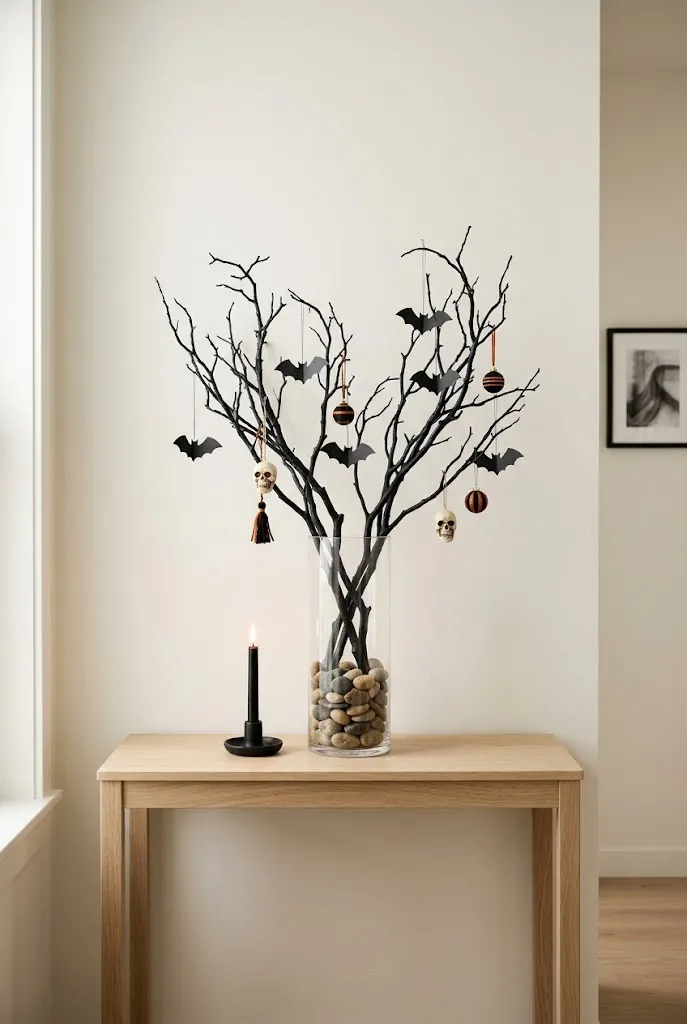 Spooky Branch Tree