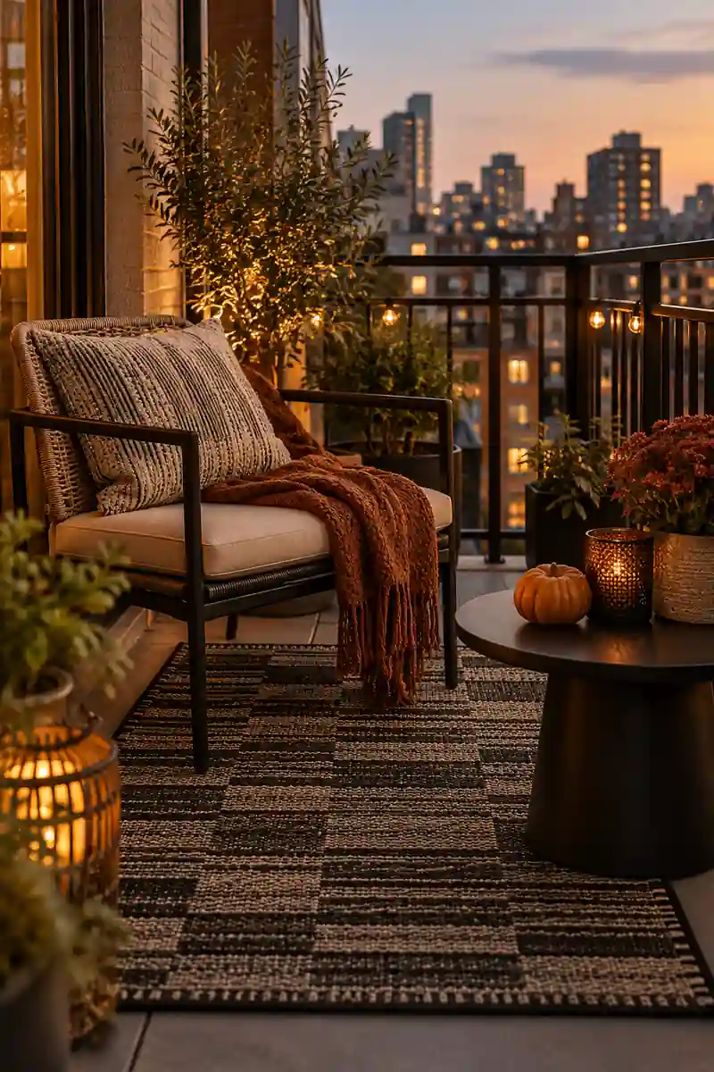 Moody Outdoor Rug