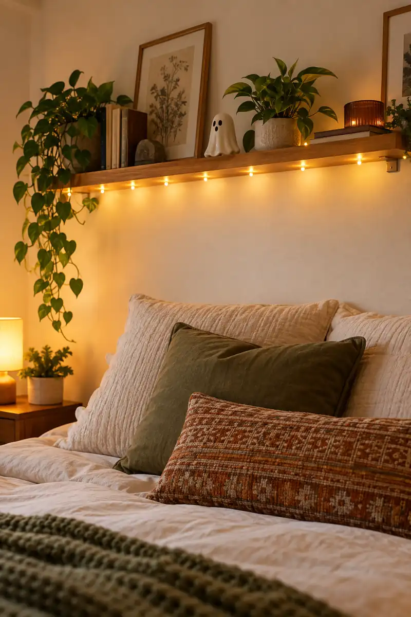 LED Shelf Glow