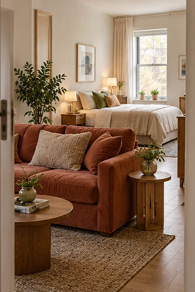 Entry Facing Lounge