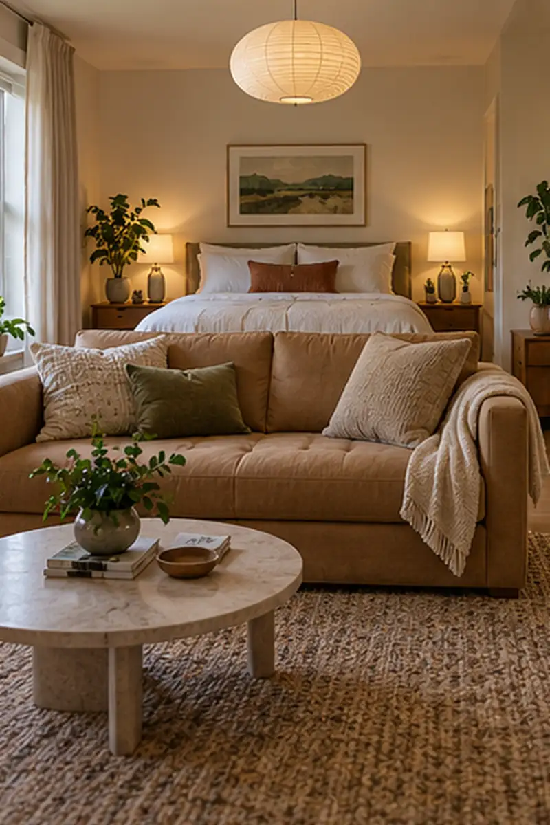 Sofa Back Boundary