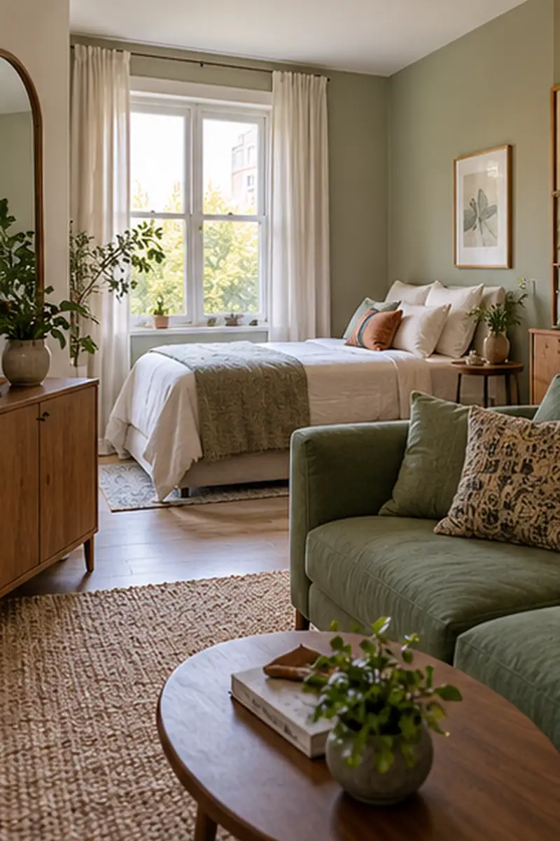 Quiet Window Bed