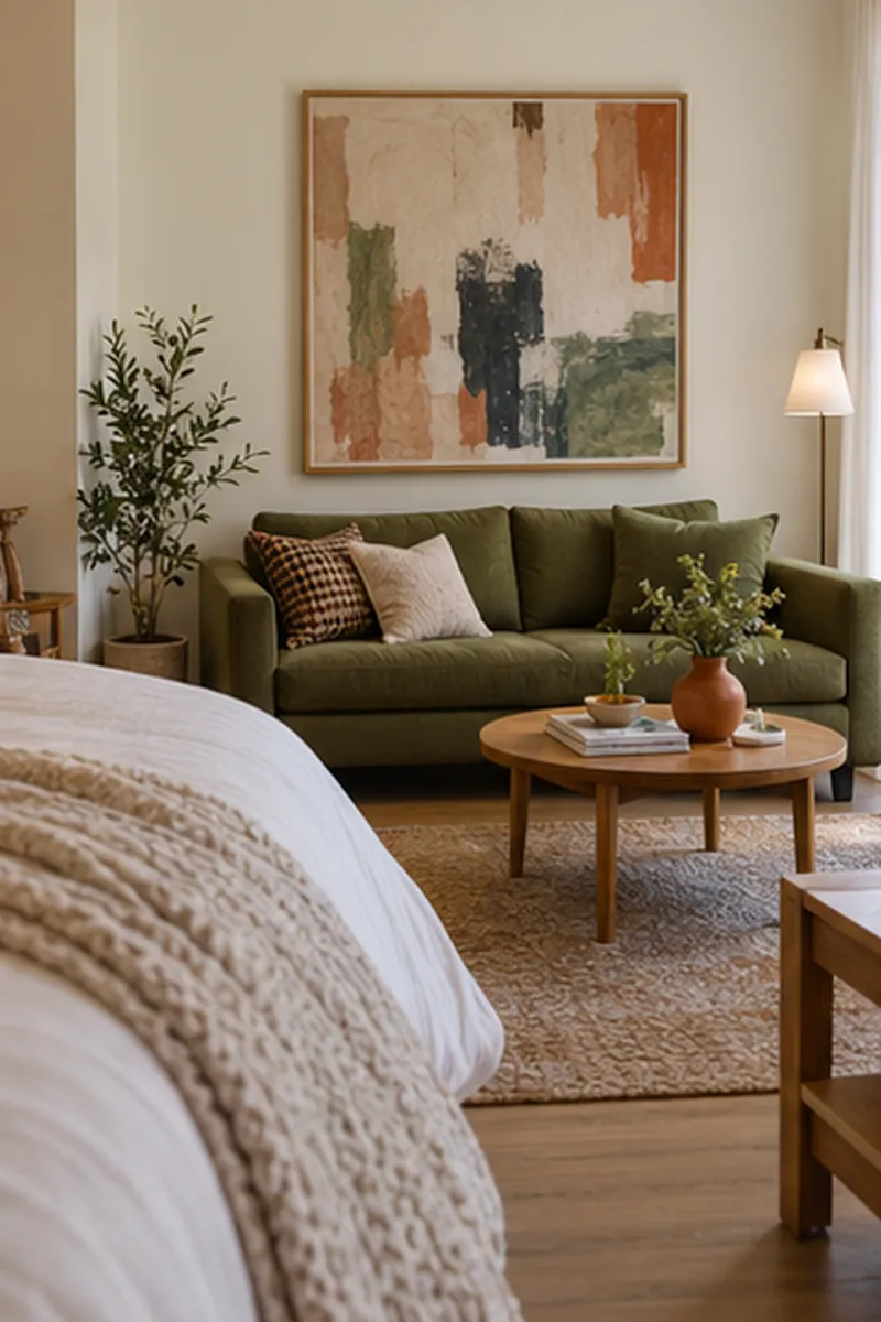Living Room Focal Point