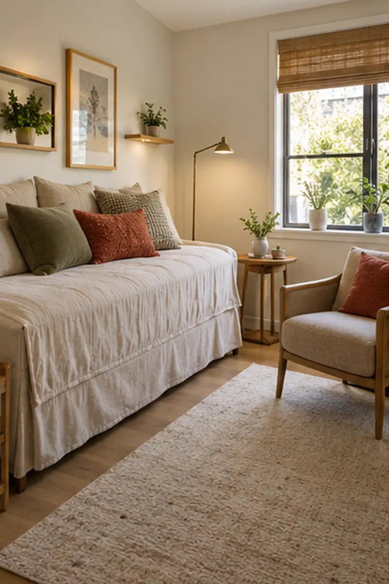Guest Ready Daybed