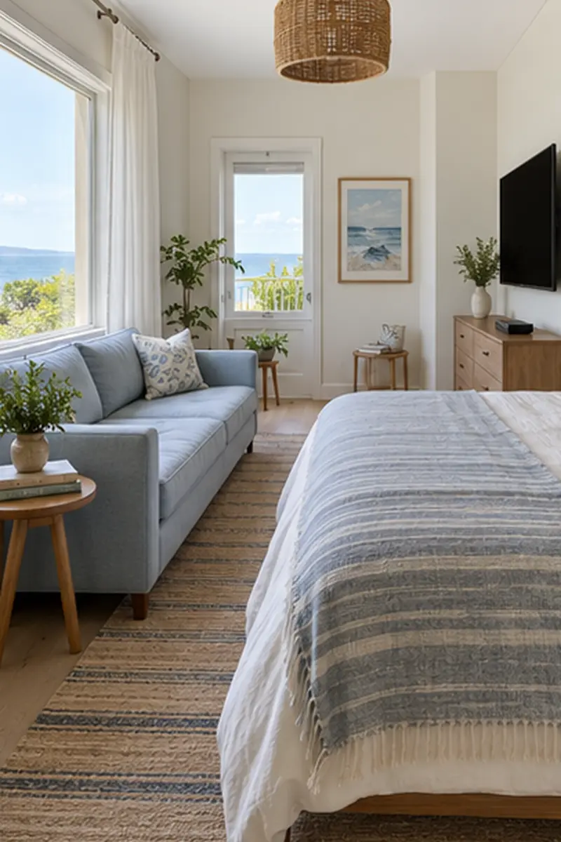 Window Wall Sofa