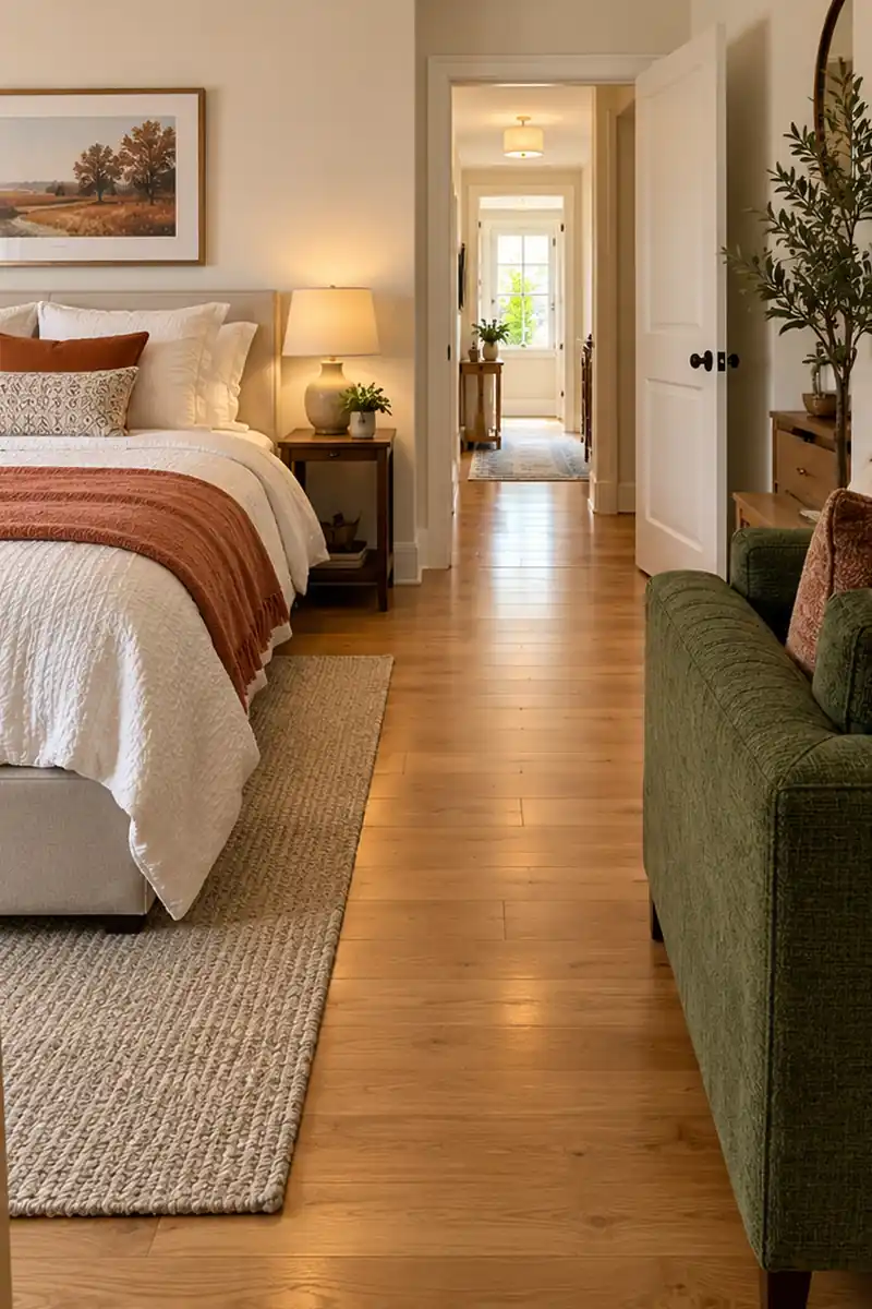 Clear Bedside Passage